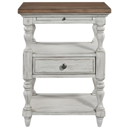 1 Drawer Night Stand