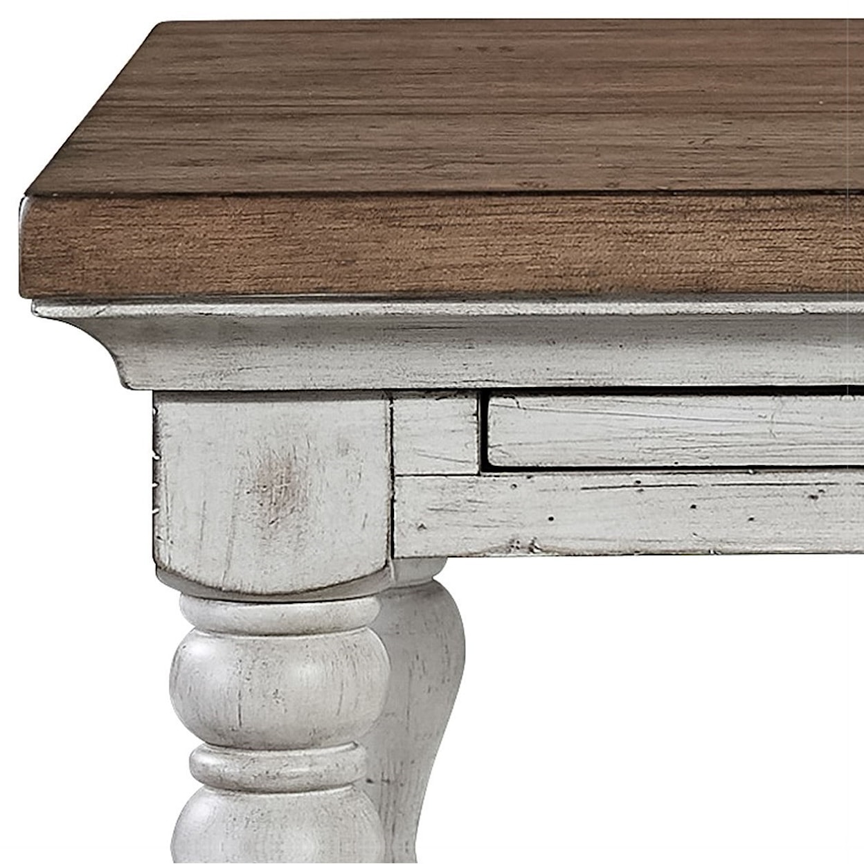Liberty Furniture Farmhouse Reimagined 1 Drawer Night Stand