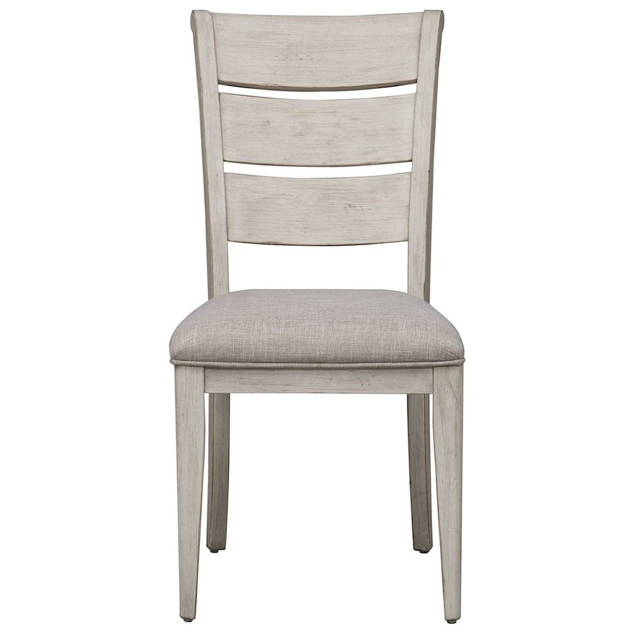 Liberty Furniture Farmhouse Reimagined Ladder Back  Side Chair