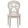 Liberty Furniture Farmhouse Reimagined Splat Back Side Chair