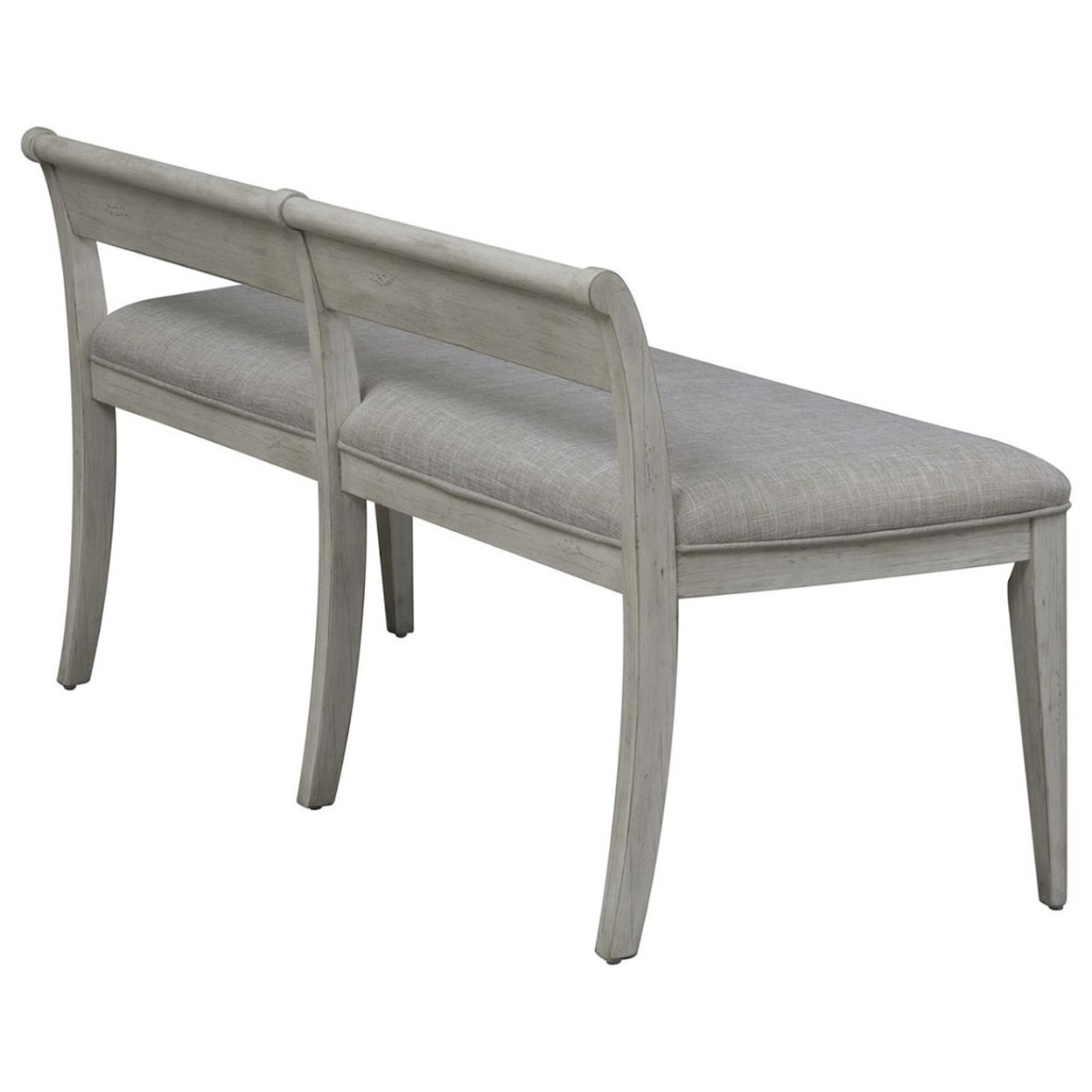 Liberty Furniture Farmhouse Reimagined Dining Bench