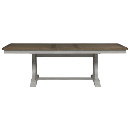 Trestle Table