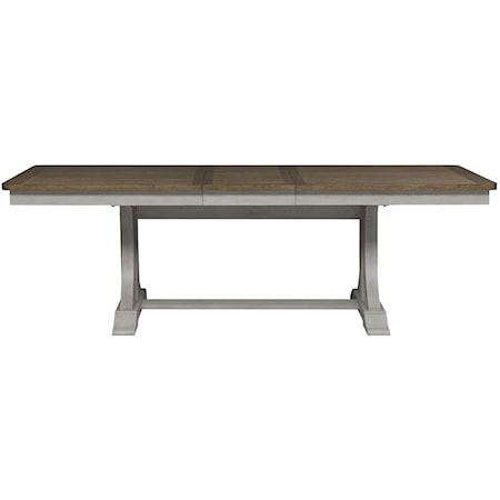 Trestle Table