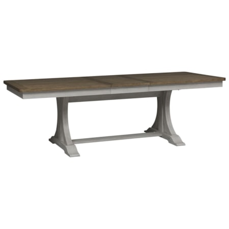 Trestle Table