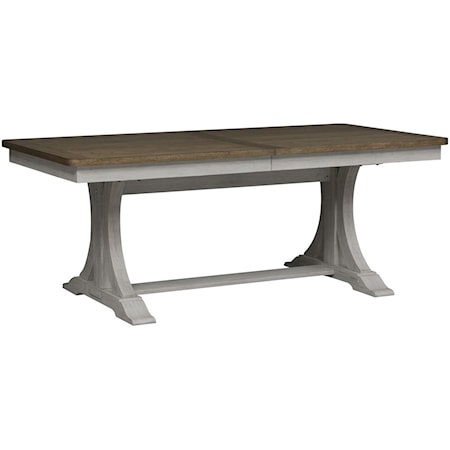 Trestle Table