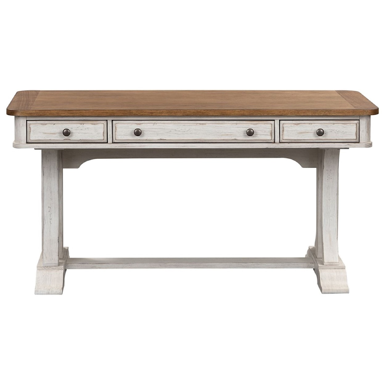 Liberty Furniture Farmhouse Reimagined Writing Desk