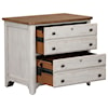 Liberty Furniture Farmhouse Reimagined Lateral File