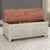 Libby Farmhouse Reimagined Storage Trunk