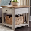 Libby Farmhouse Reimagined End Table