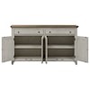 Liberty Furniture Maybelle Server