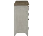 Liberty Furniture Farmhouse Reimagined Server