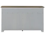 Liberty Furniture Farmhouse Reimagined Server