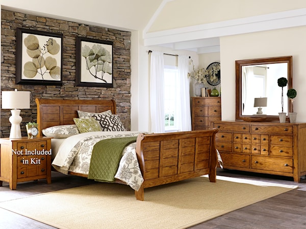 Queen Bedroom Group