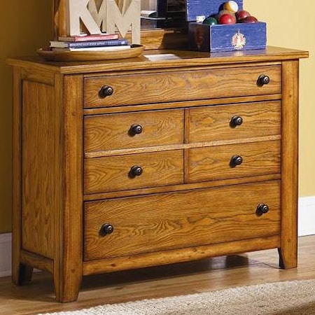 Three Drawer Dresser