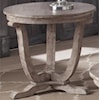 Liberty Furniture Greystone Mill End Table