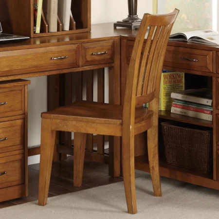 School House Desk Chair