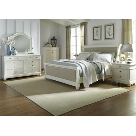 Queen Bedroom Group