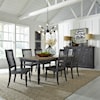 Liberty Furniture Harvest Home Formal Dining Room Group