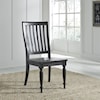 Libby Harvest Home Slat Back Side Chair