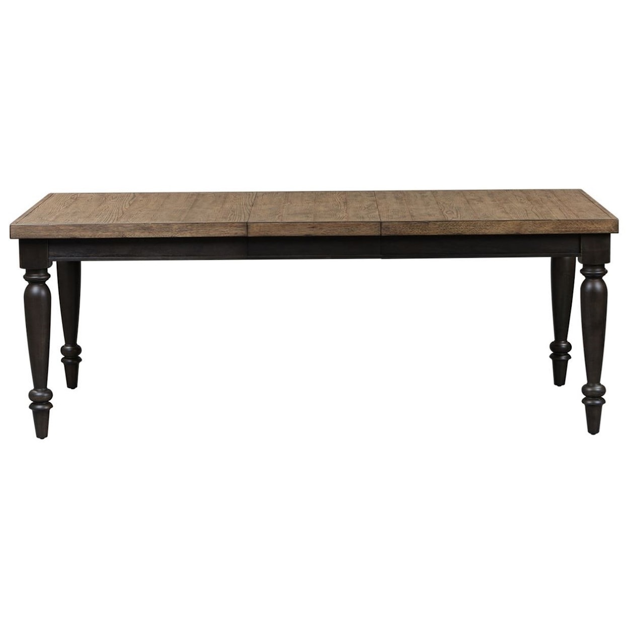 Libby Harvest Home Rectangular Leg Table