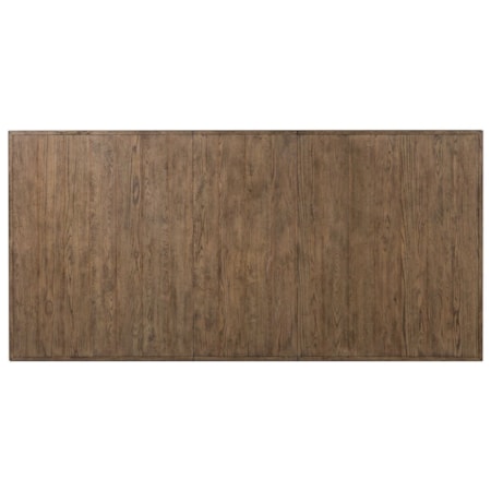 Rectangular Leg Table