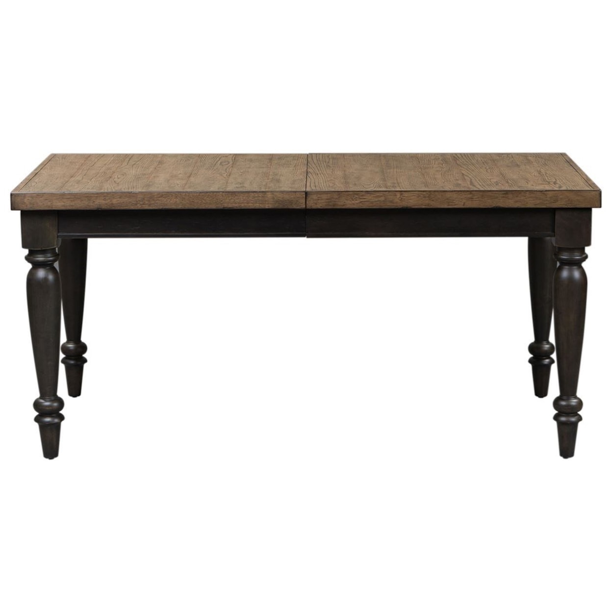 Liberty Furniture Harvest Home Rectangular Leg Table