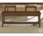 Liberty Furniture Hearthstone Bench (RTA)