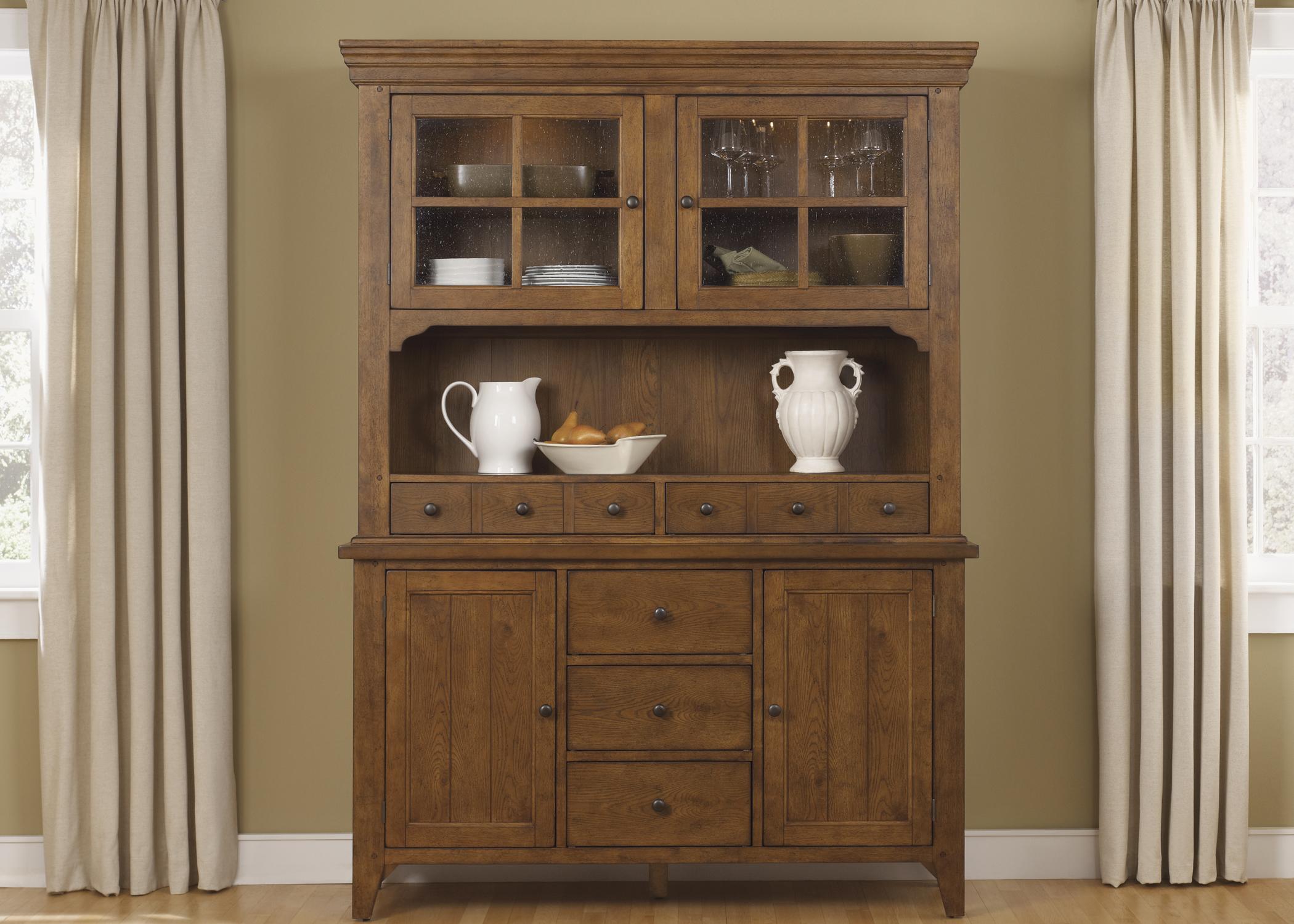 Liberty Furniture Hearthstone Buffet
