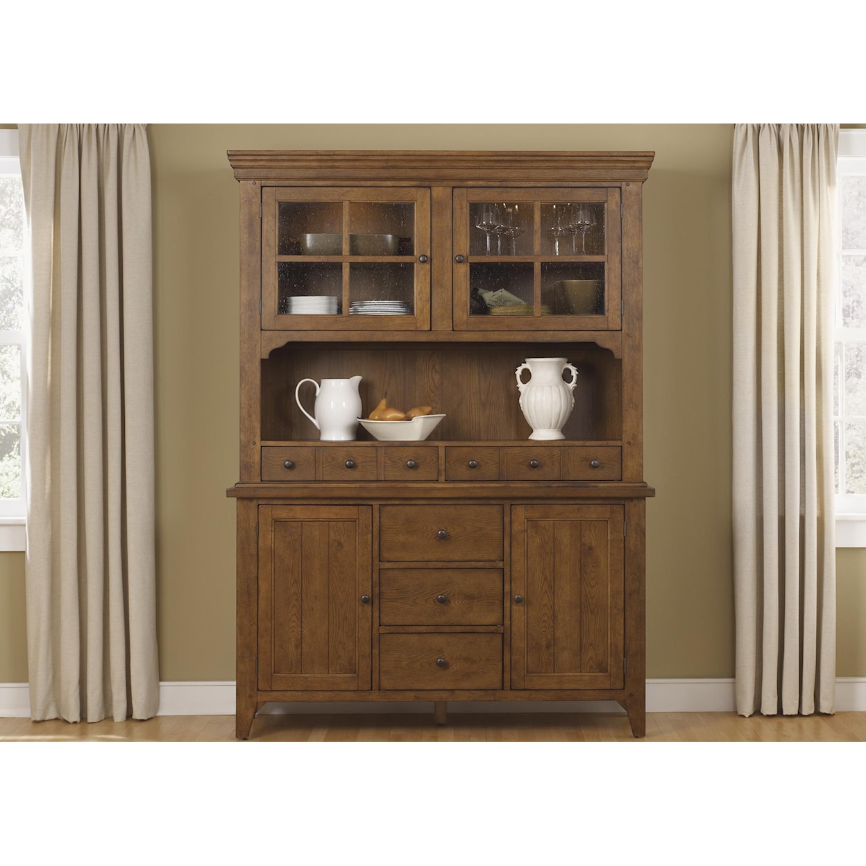 Liberty Furniture Hearthstone Buffet