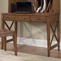Writing Desk with Drawers