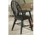 Liberty Furniture Hearthstone Windsor Back Side Chair