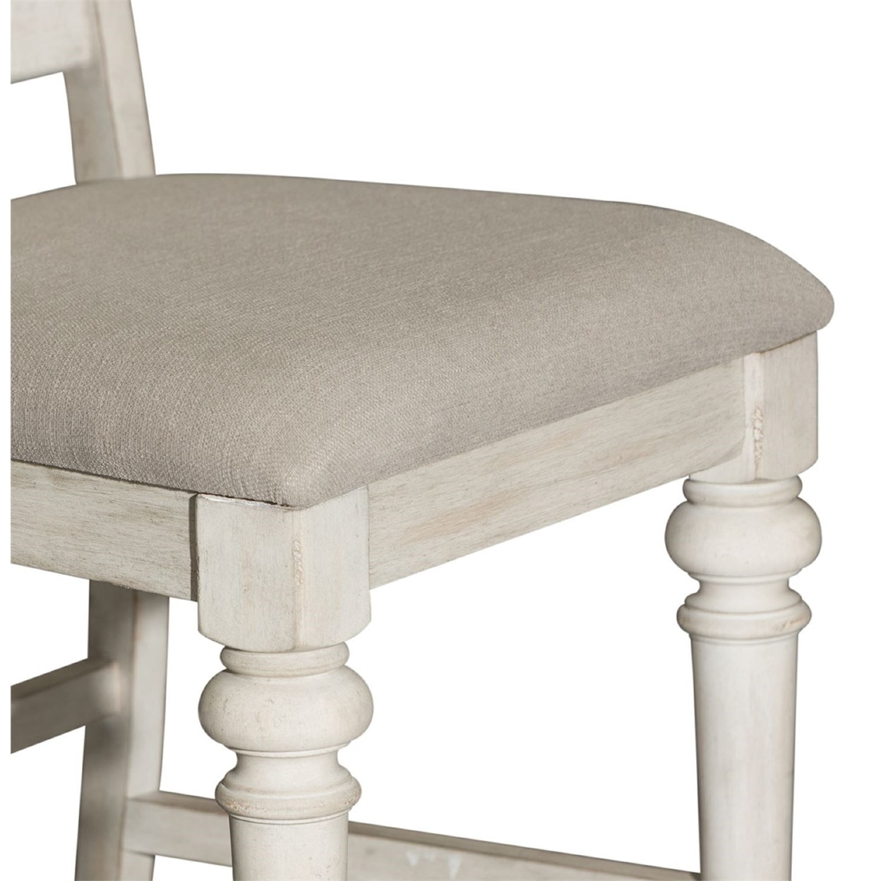 Liberty Furniture Heartland Ladder Back Counter Height Chair