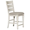 Liberty Furniture Heartland Ladder Back Counter Height Chair