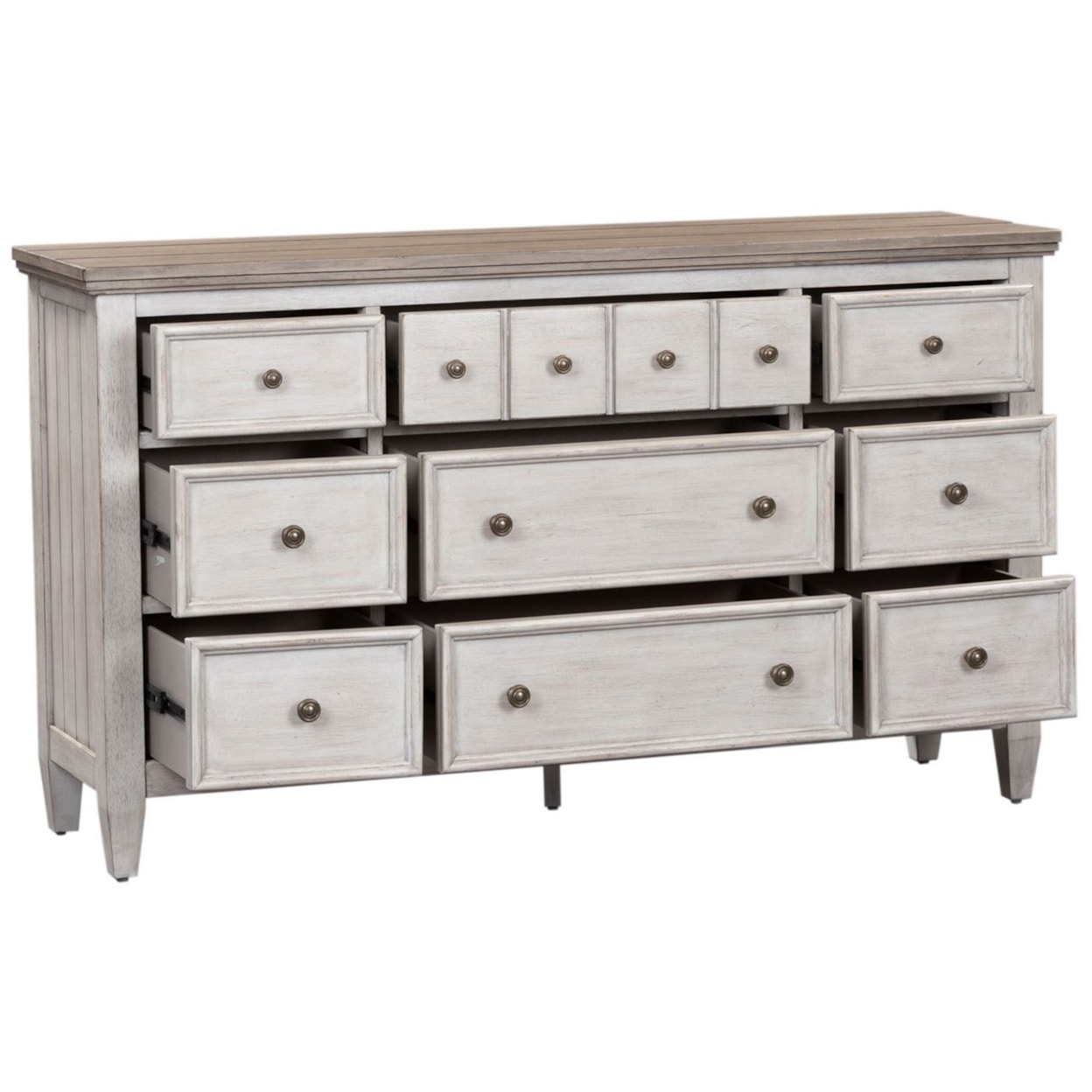 Libby Haven 9-Drawer Dresser