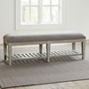 Liberty Furniture Heartland Upholstered Bed Bench