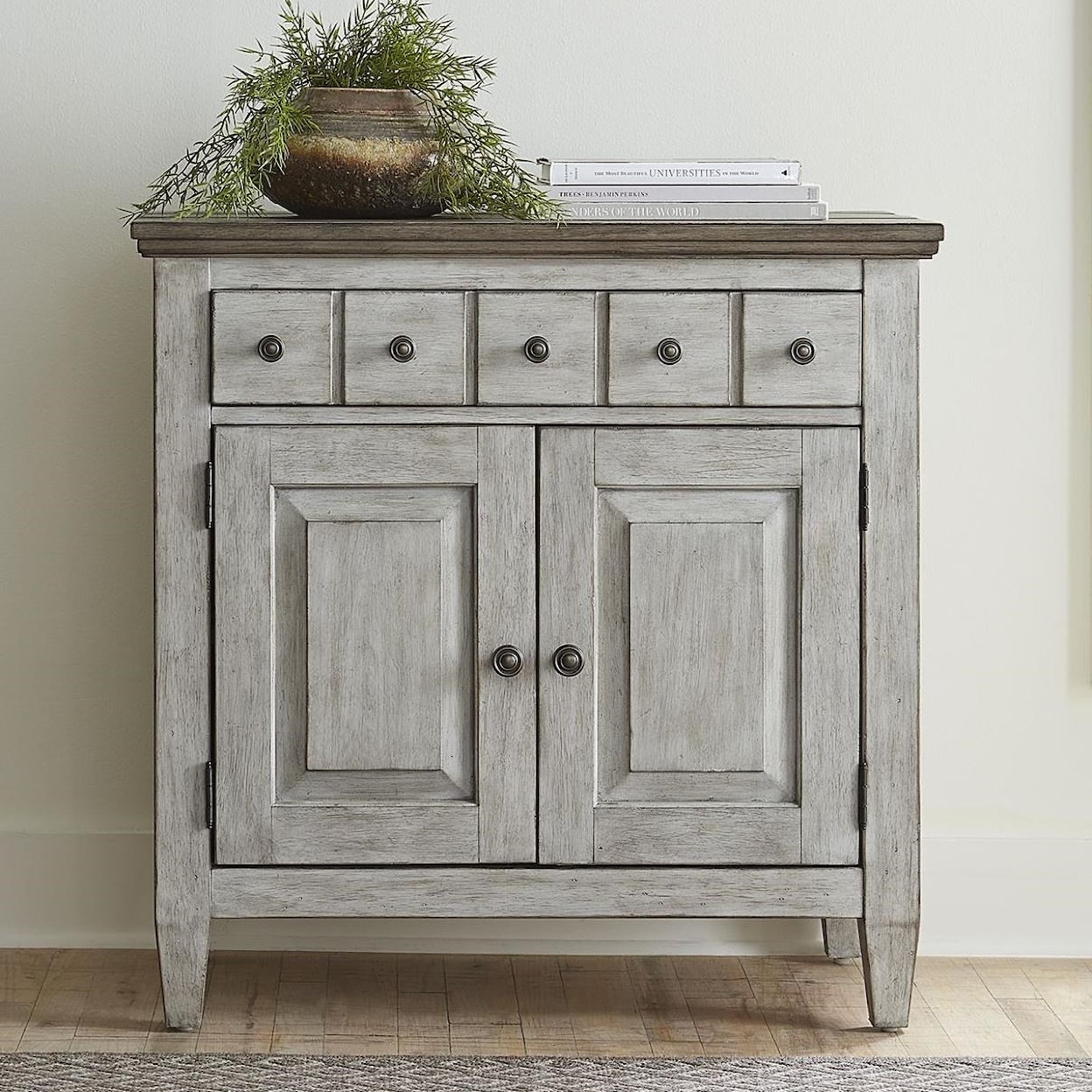 Liberty Furniture Heartland Bedside Chest