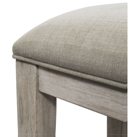 Counter-Height Console Stool
