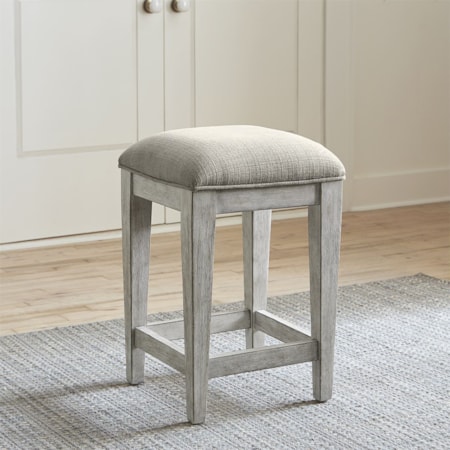Counter-Height Console Stool