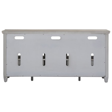Entertainment TV Stand