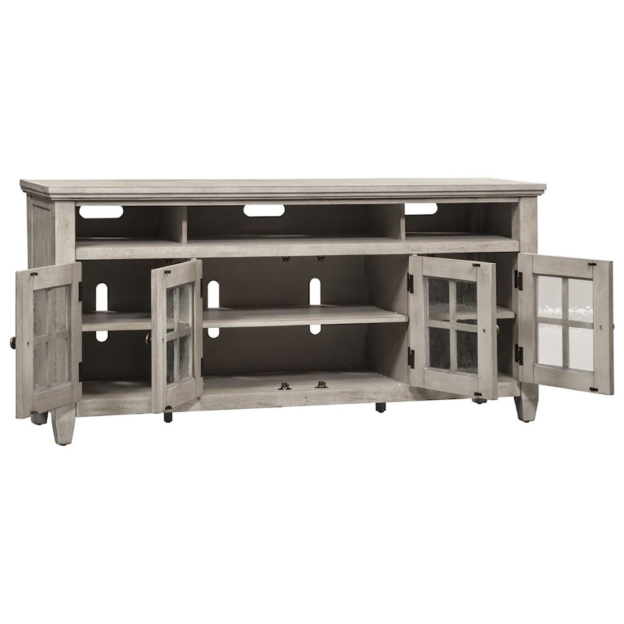 Liberty Furniture Heartland Entertainment TV Stand