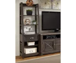 Liberty Furniture Heatherbrook Pier Unit