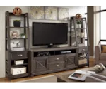 Liberty Furniture Heatherbrook Pier Unit