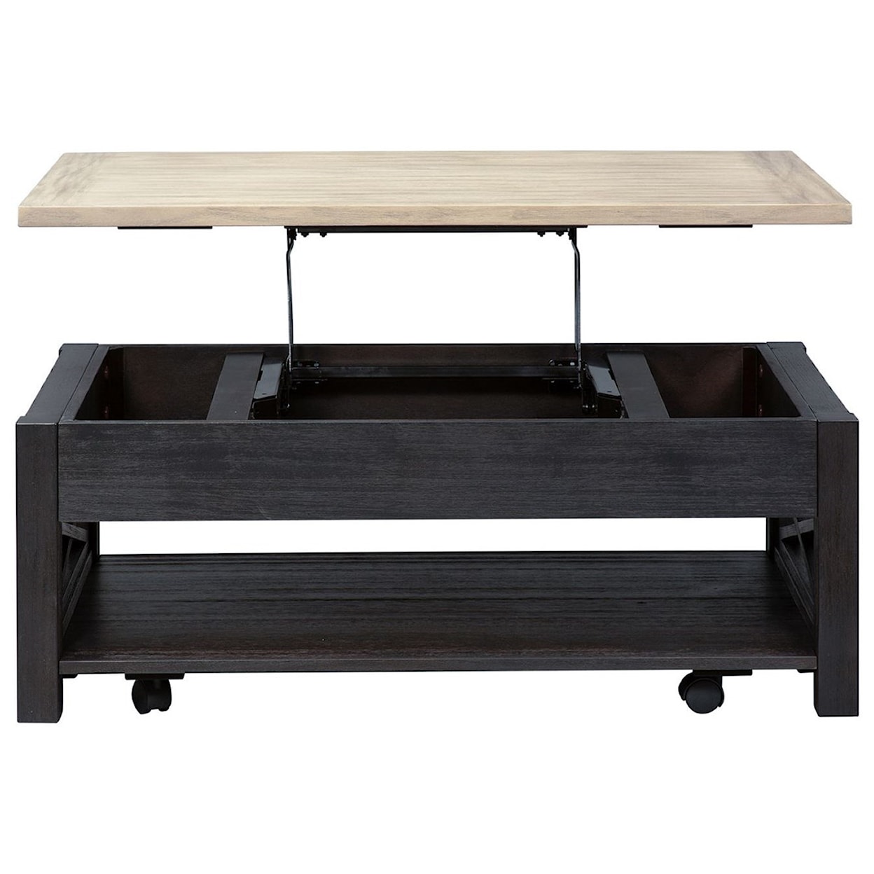 Libby Hansen Lift Top Cocktail Table