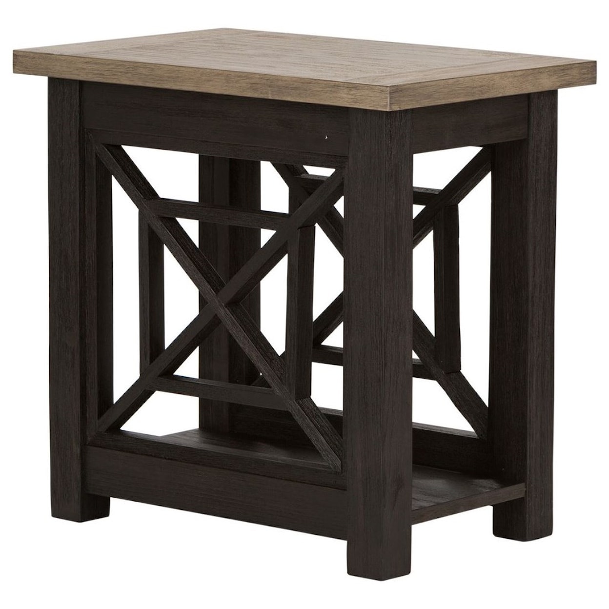 Libby Hansen Chair Side Table