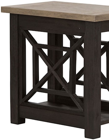 Chair Side Table