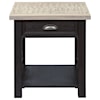 Libby Hansen End Table