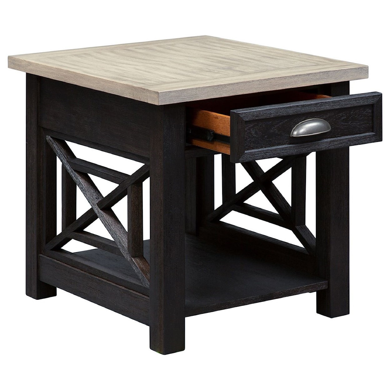 Libby Hansen End Table