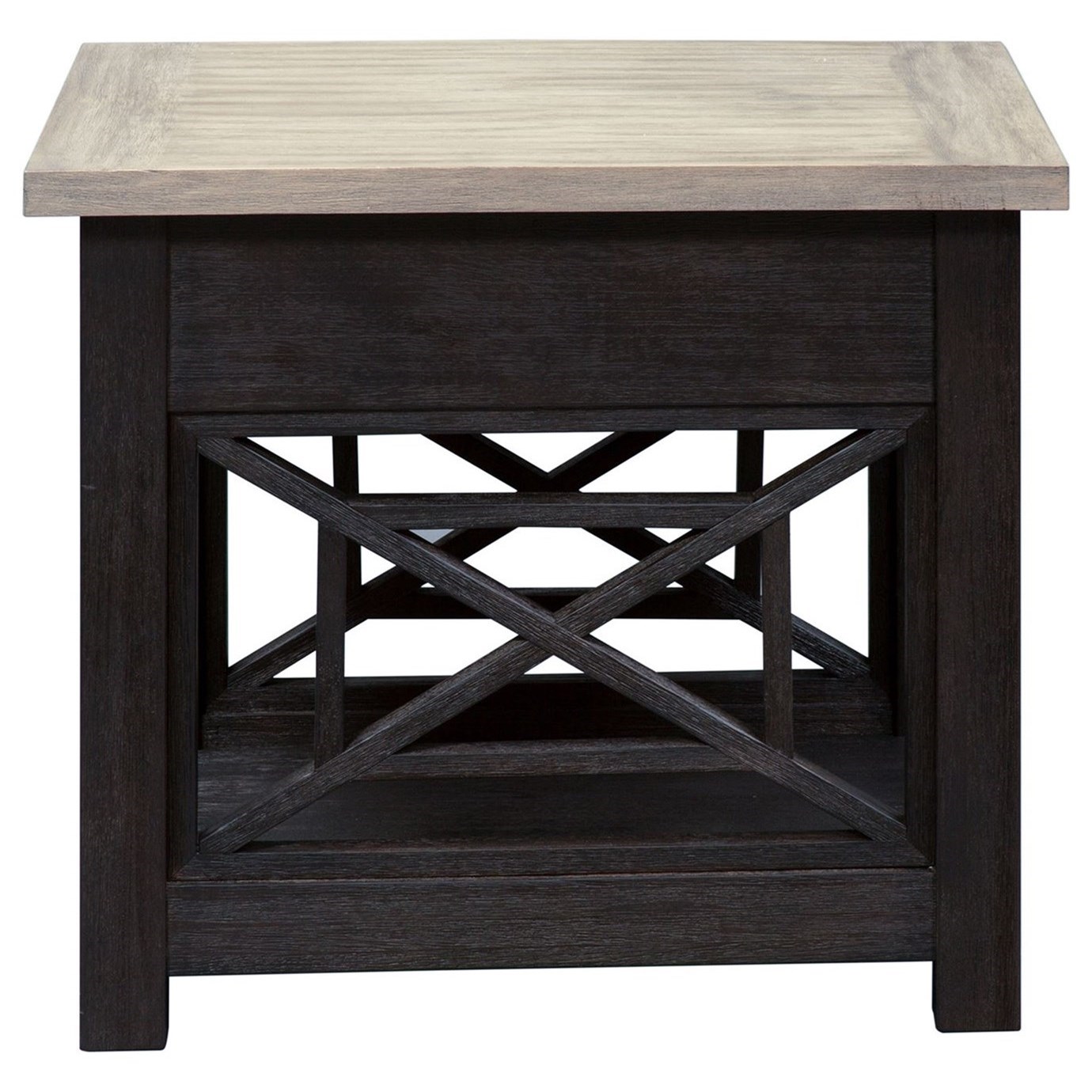 Liberty Furniture Heatherbrook End Table