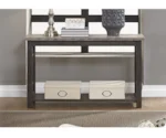 Liberty Furniture Heatherbrook Sofa Table