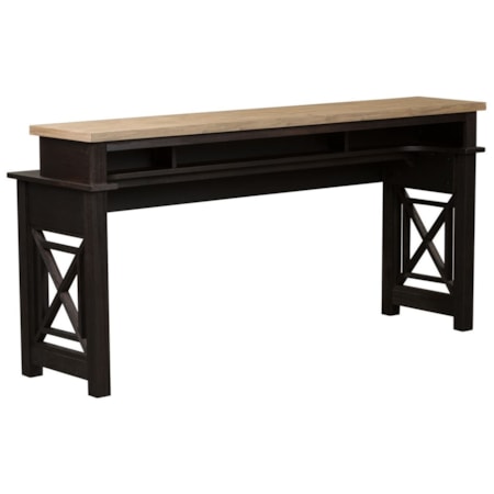 Console Bar Table
